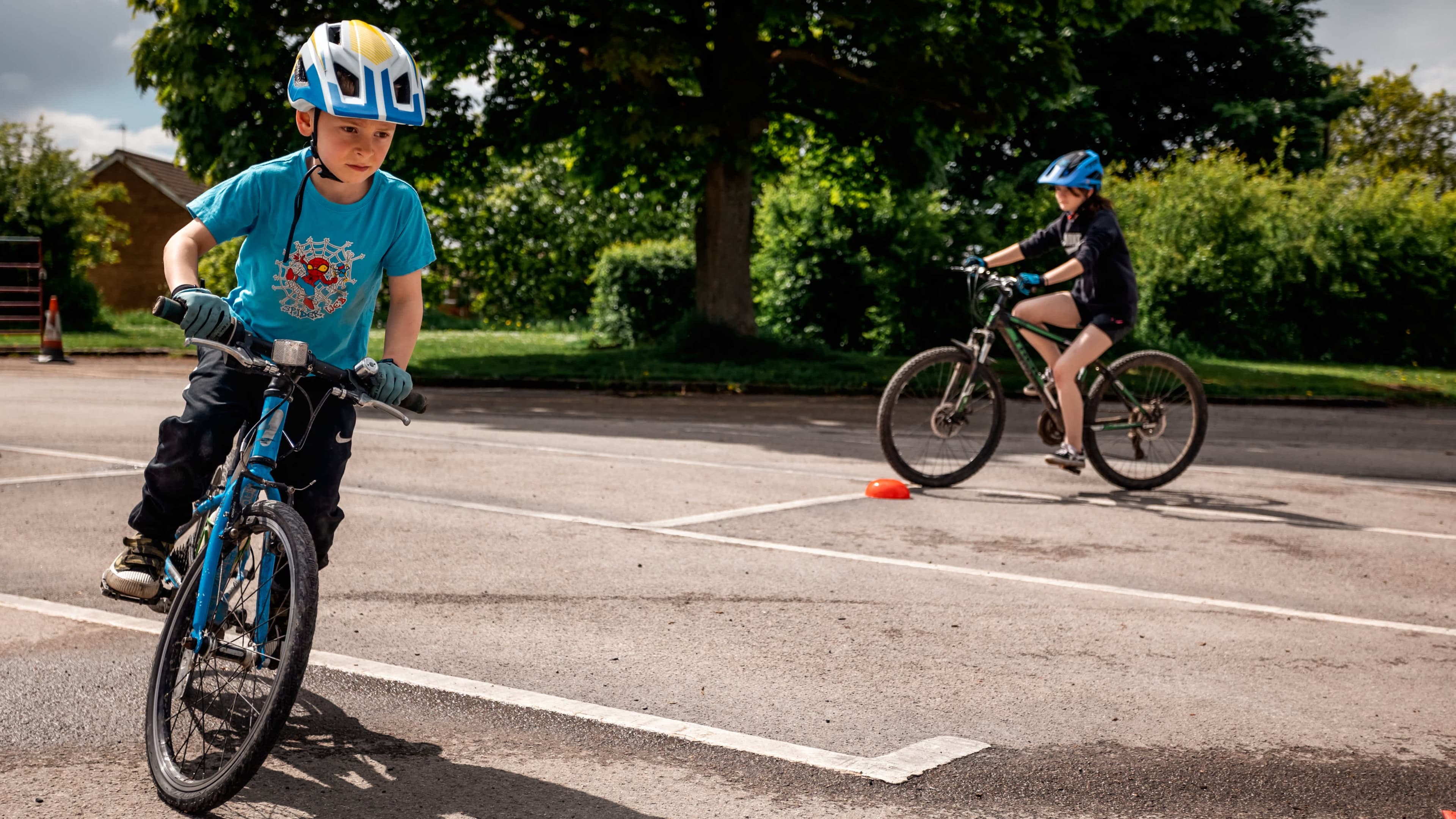 Swim Bike Run: Stafford - Photo