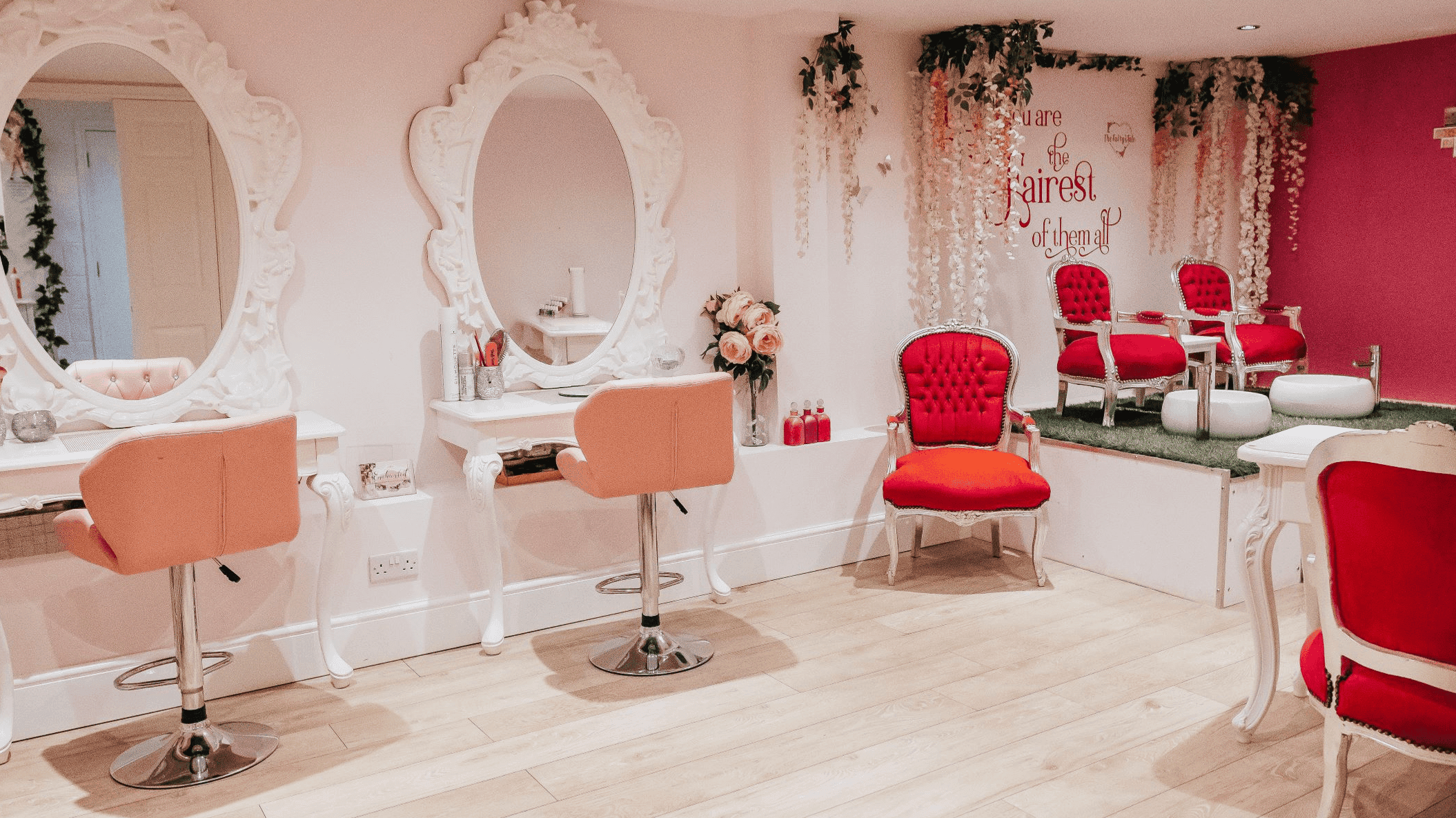 The Little Princess Shop & Salon - Photo