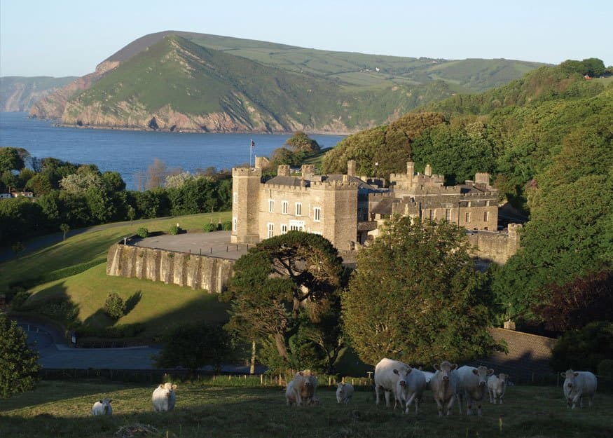 Watermouth Castle and Theme Park