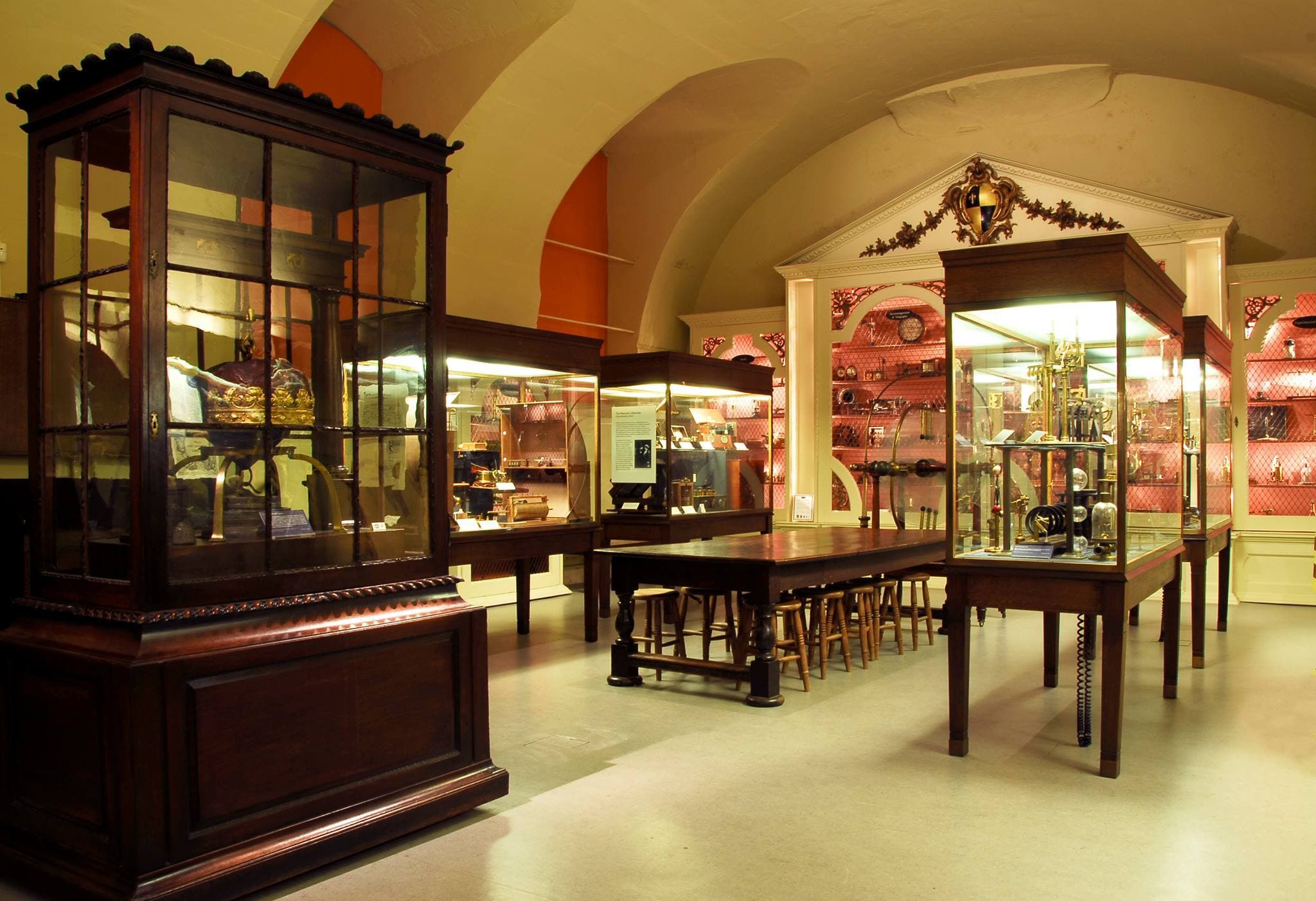History of Science Museum
