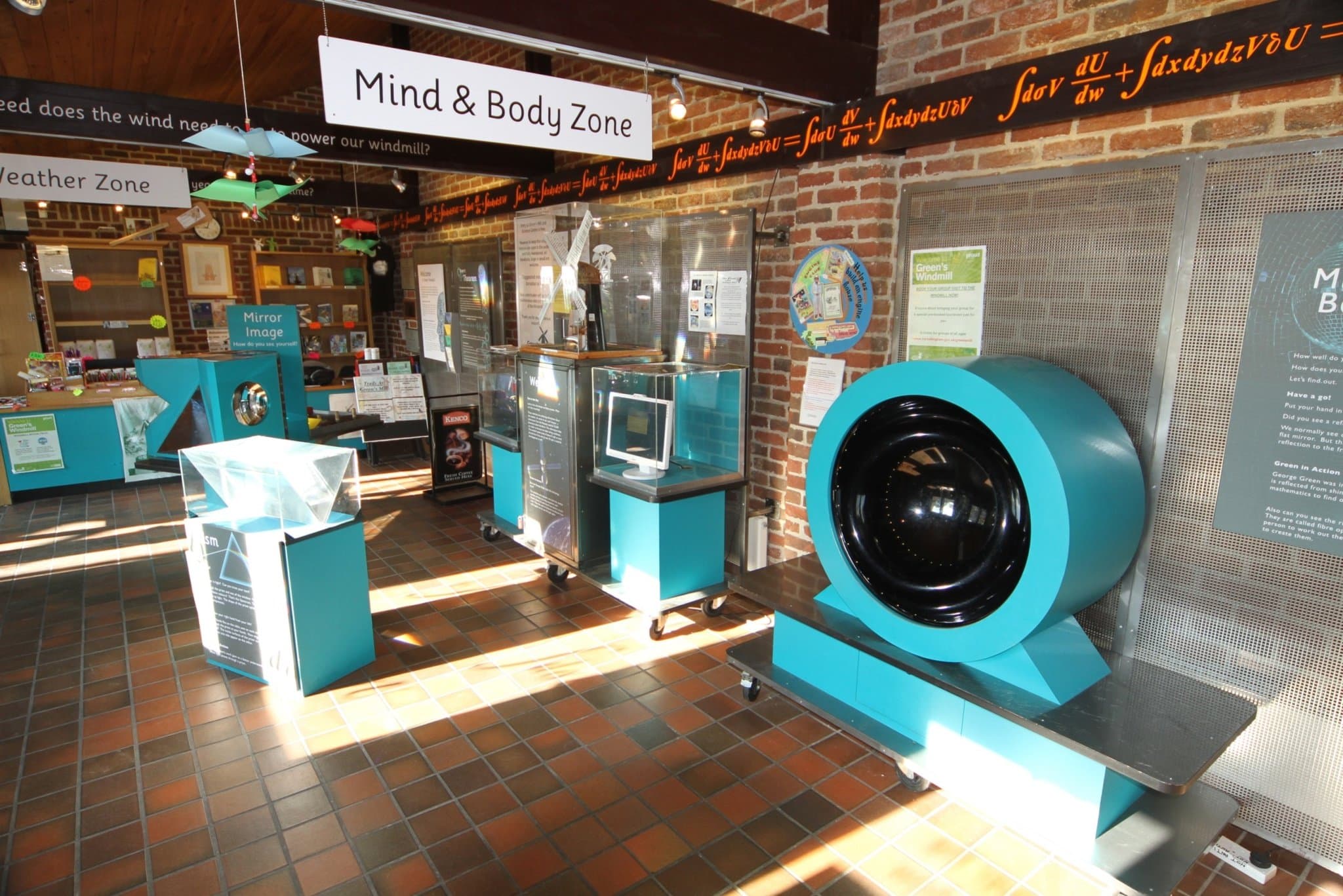 Green's Mill and Science Centre - Photo