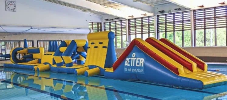 The Hive Leisure Centre - Photo