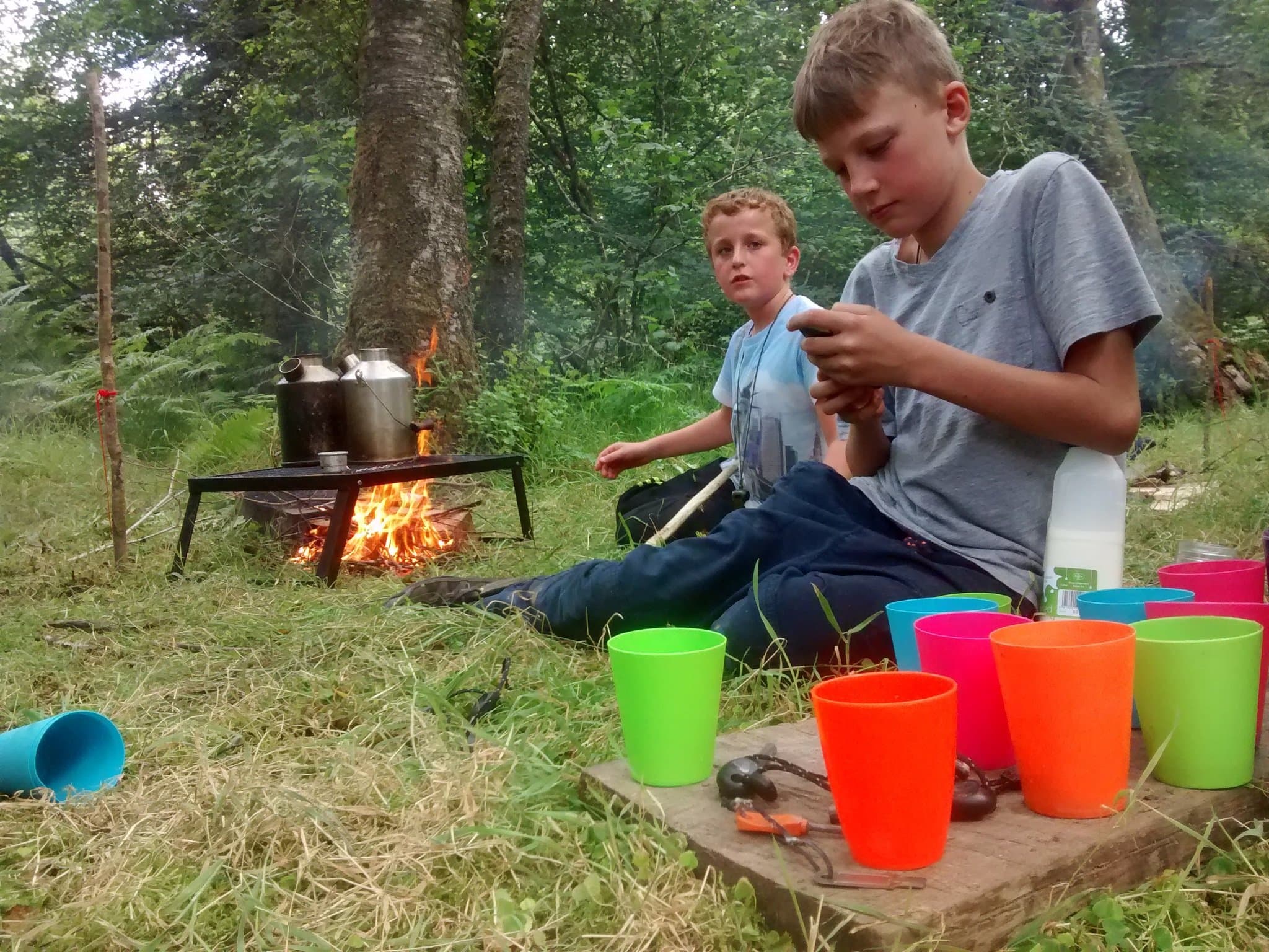 Do It Outdoors - Photo