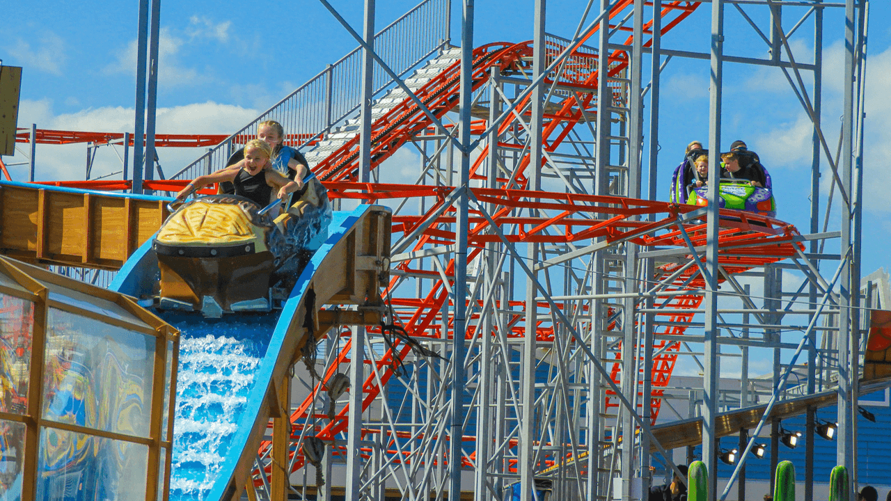Clarence Pier - Photo