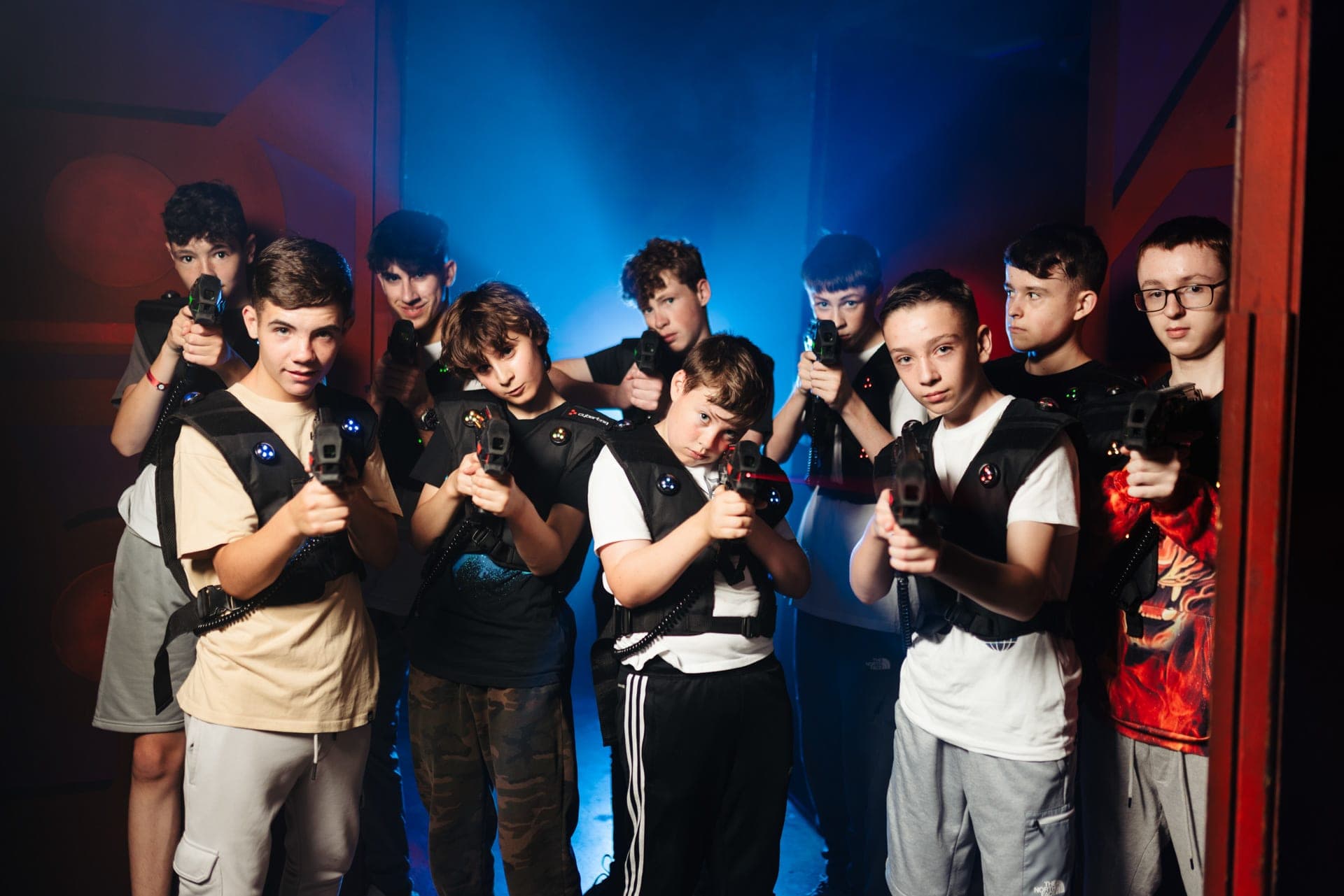 Laser Combat Bristol - Photo