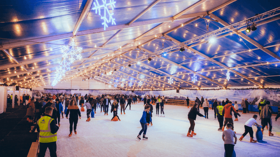 Icescape Tropicana - Photo