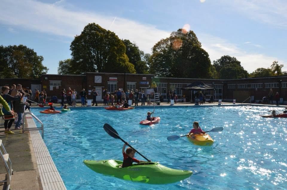 Brockwell Lido - Photo 1