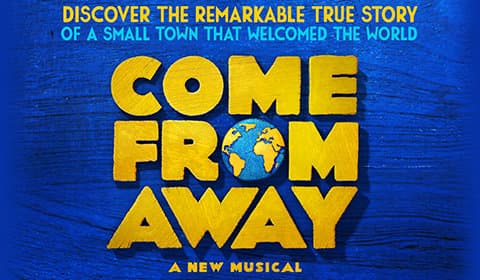 Come From Away - Photo