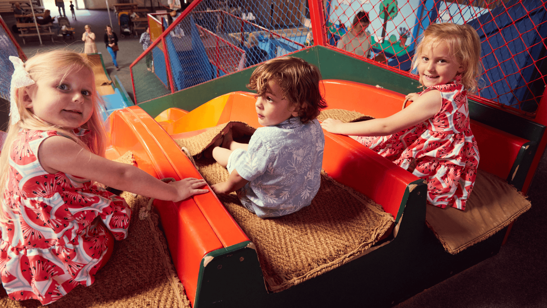 Piglets Adventure Farm Park - Photo
