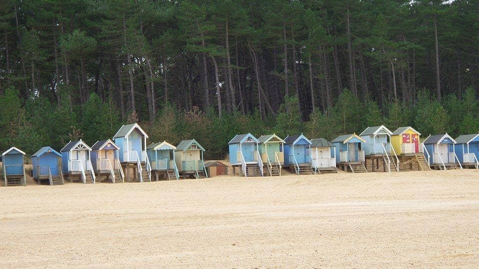 Wells Next The Sea Beach