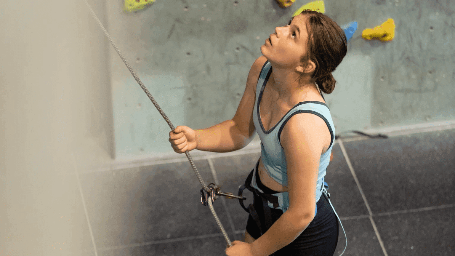 Harrogate Climbing Centre - Photo