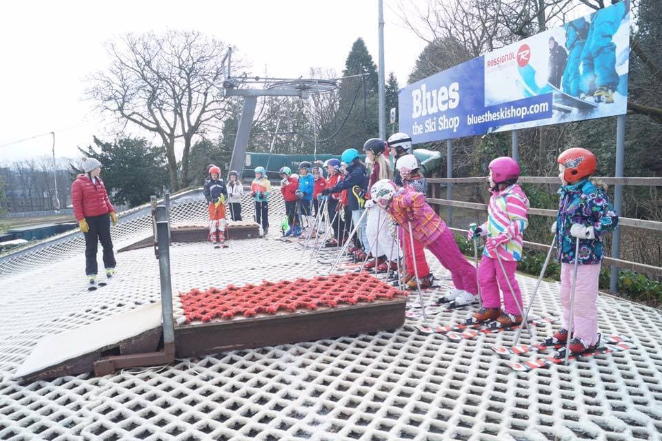 Glasgow Ski and Snowboard Centre