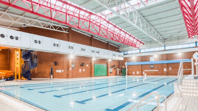 Splash Leisure Pool, Rushden - Photo