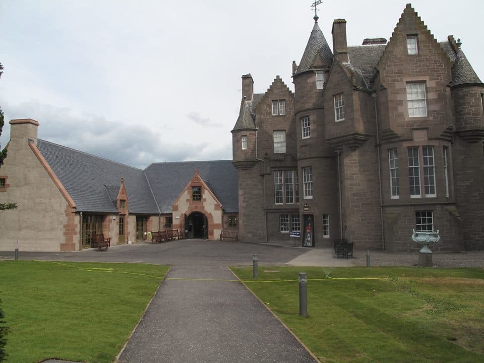 The Black Watch Castle and Museum