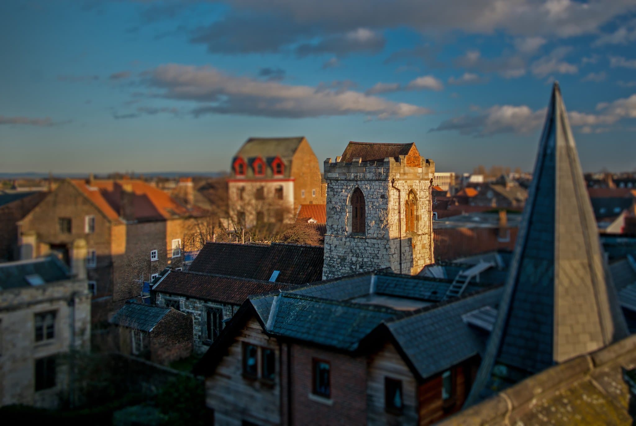 Holy Trinity Church