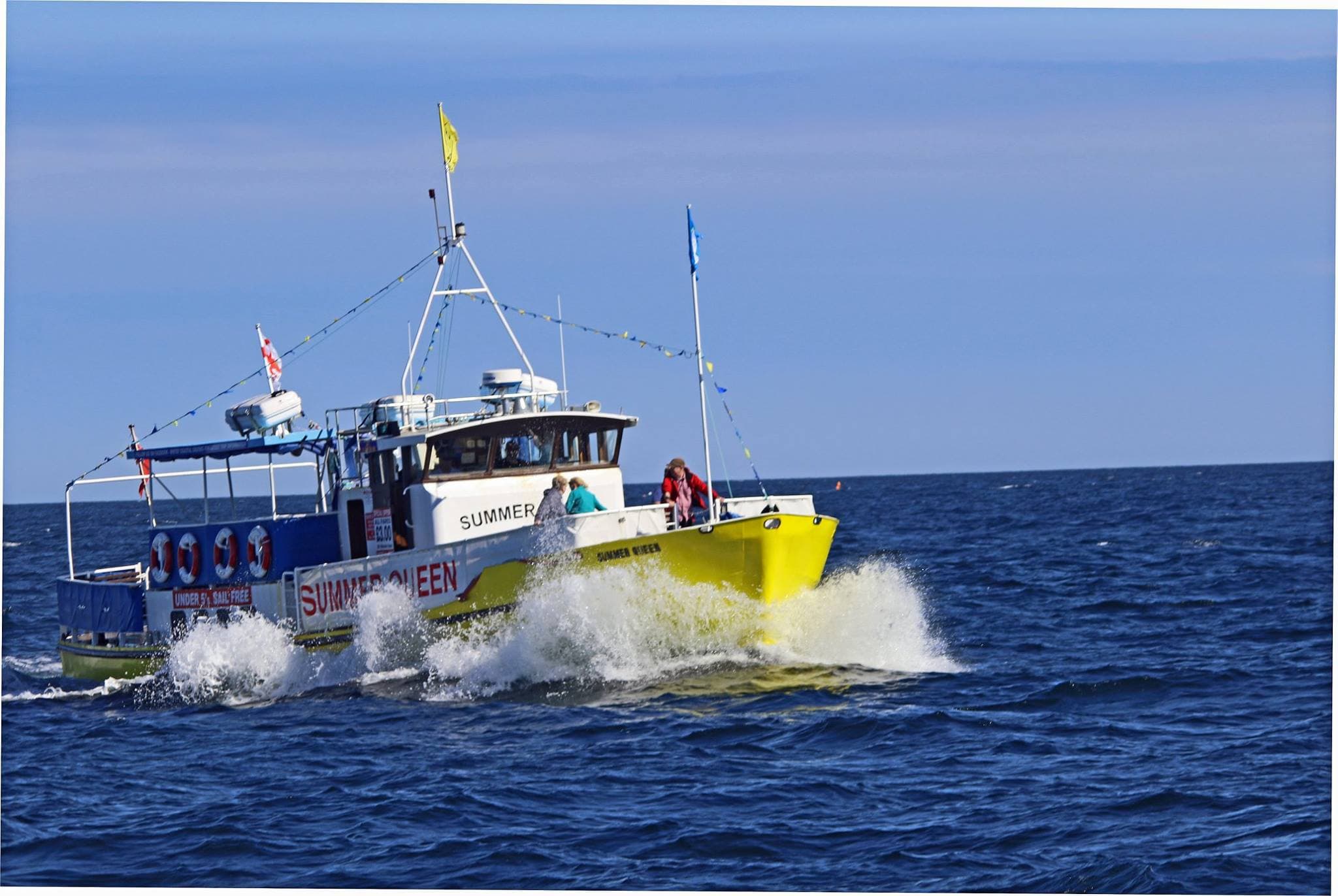 Whitby Whale Watching Centre