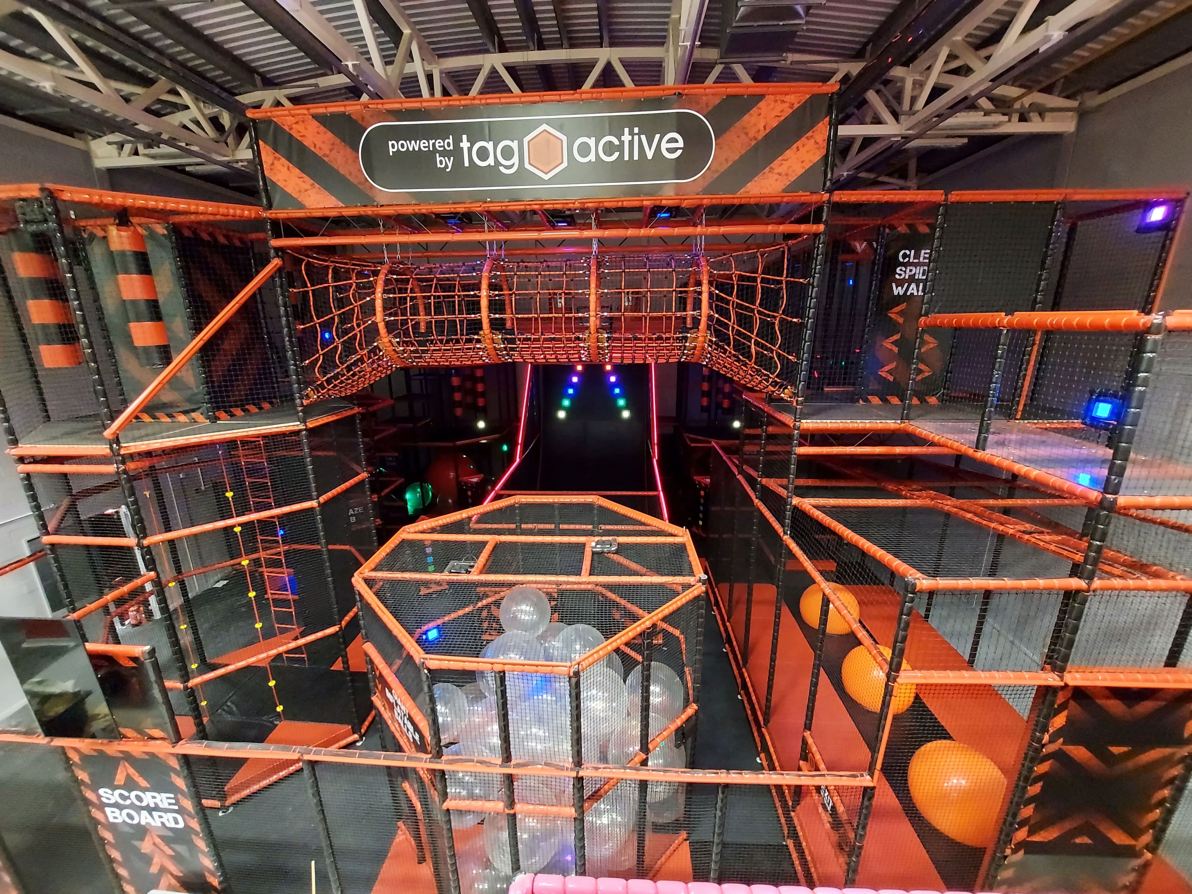 Lammas Leisure Centre - Photo