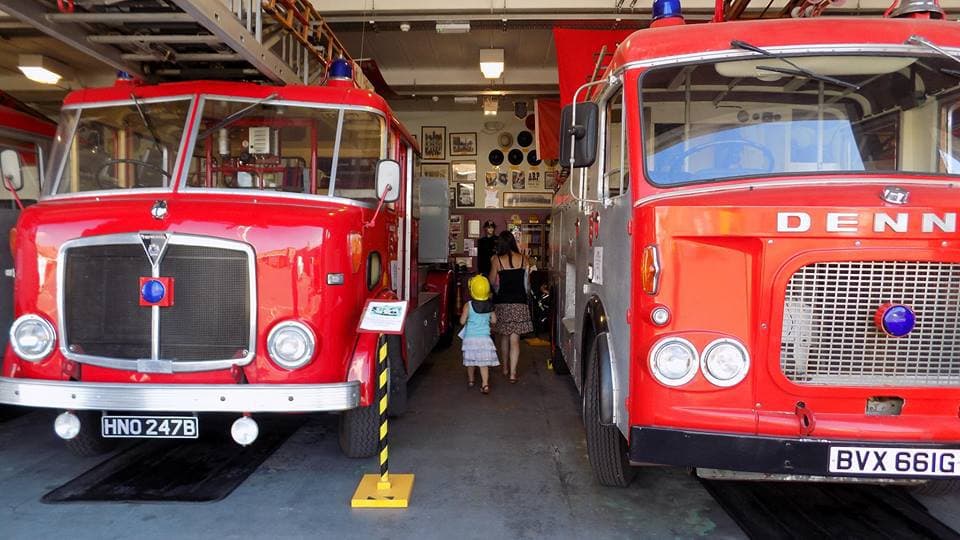 Essex Fire Museum