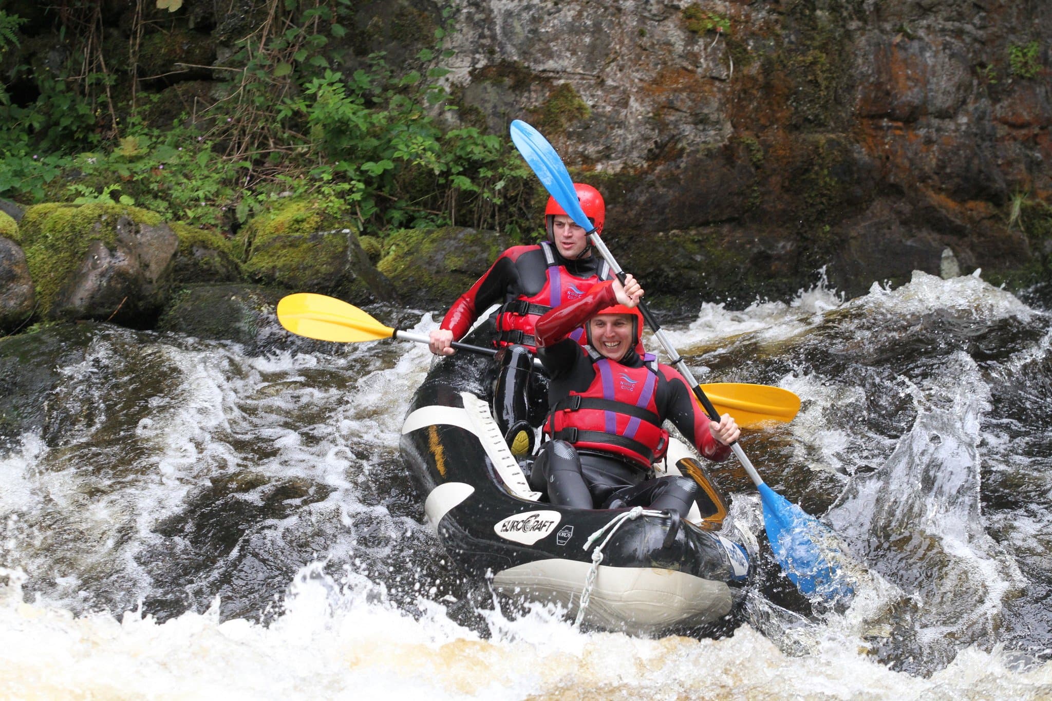 National White Water Centre - Photo