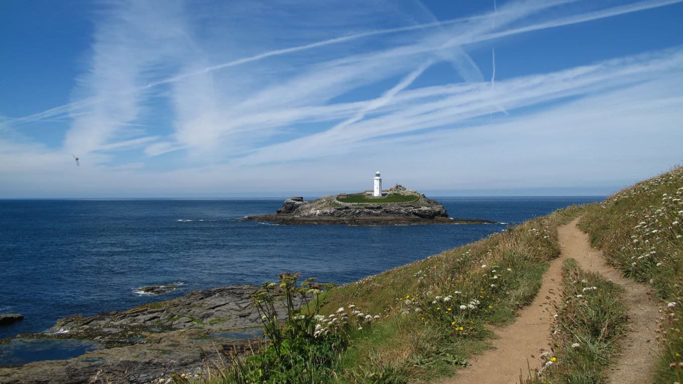 Godrevy Head