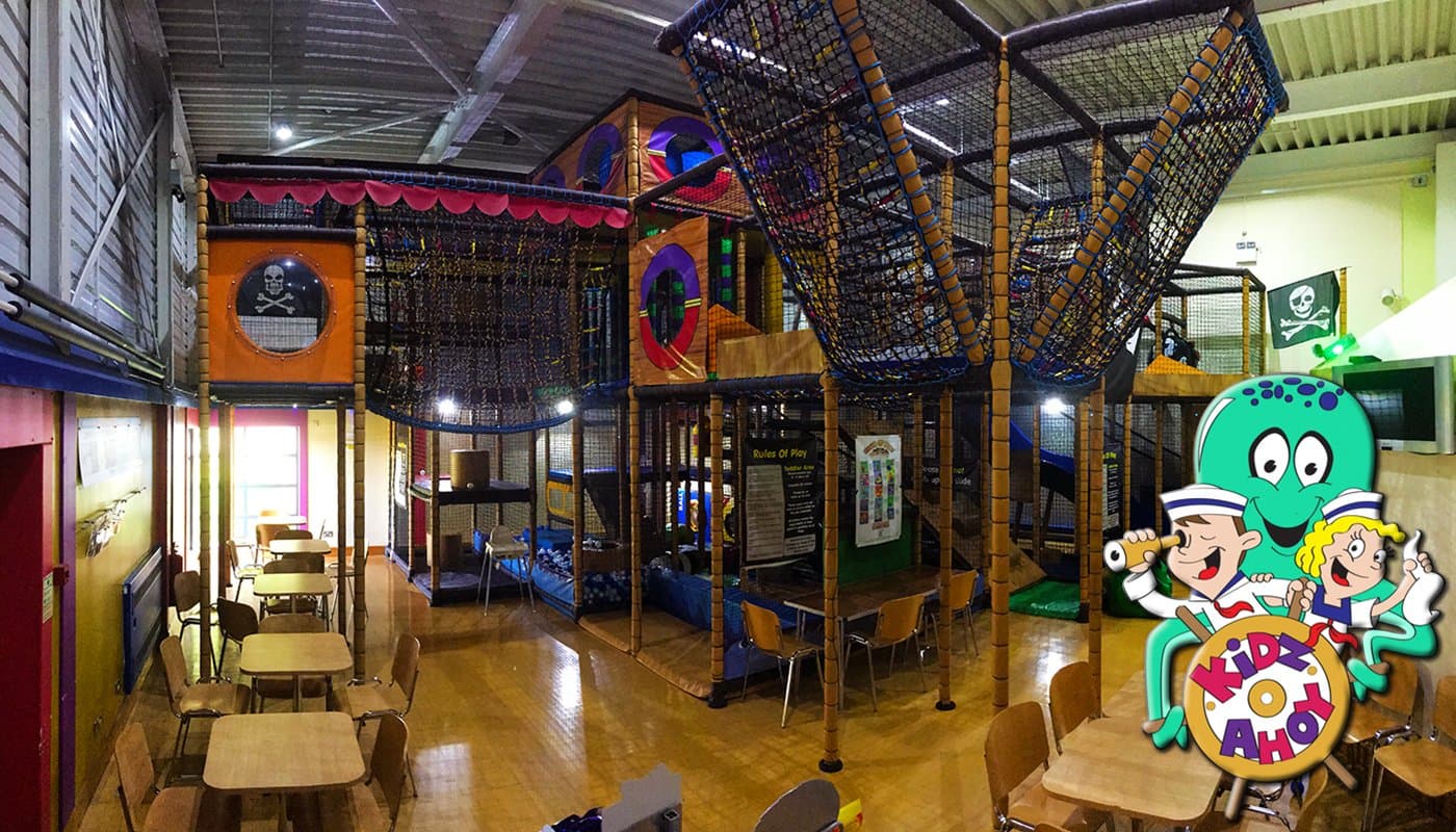 Kidz Ahoy at Roe Valley LC