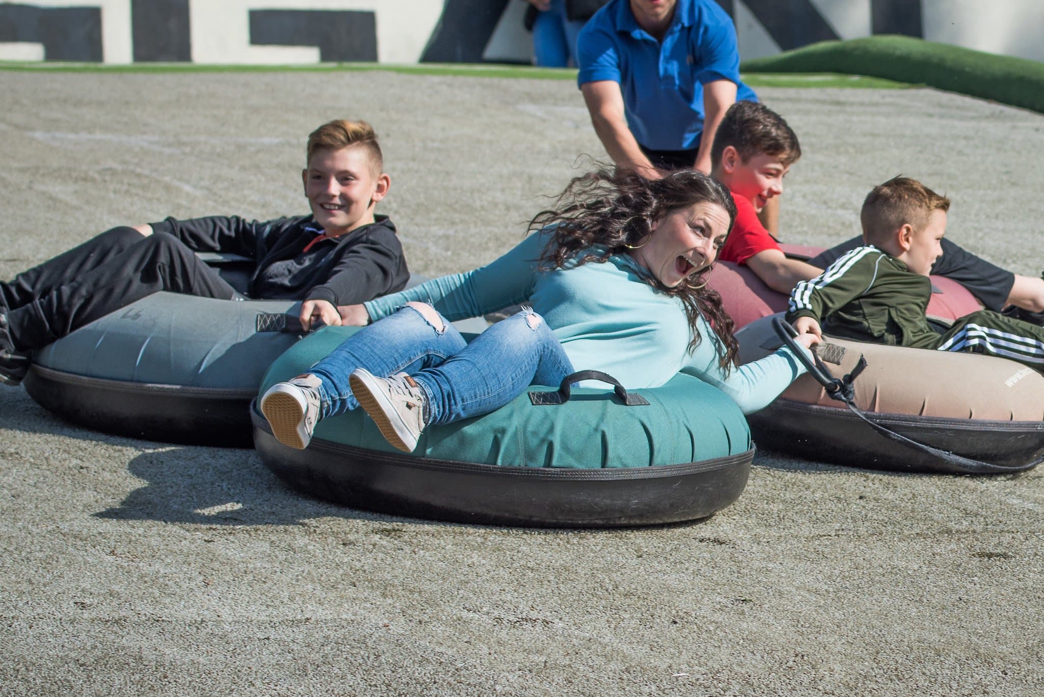 Swadlincote Snowsports Centre - Photo