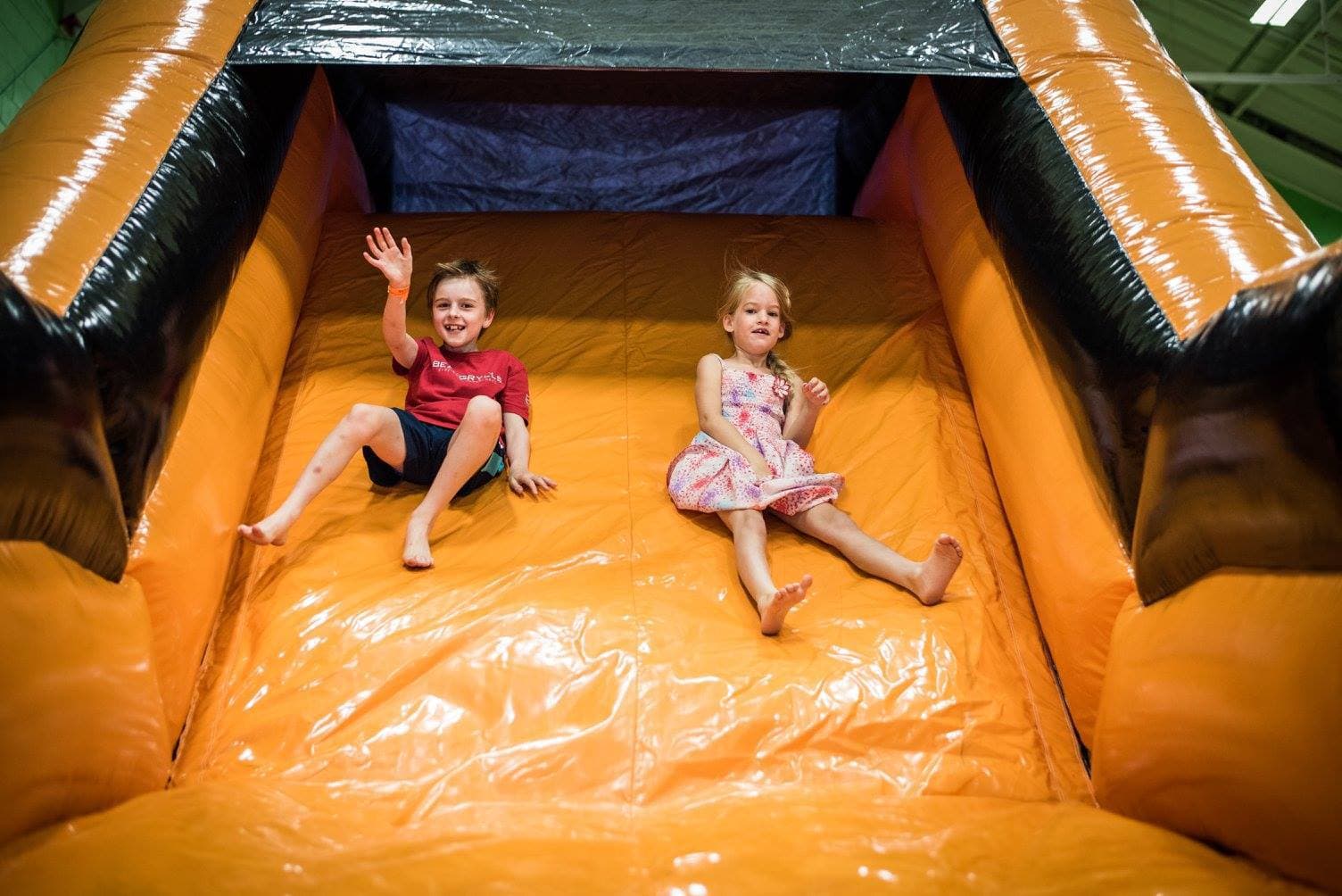 Tenterden Leisure Centre - Photo