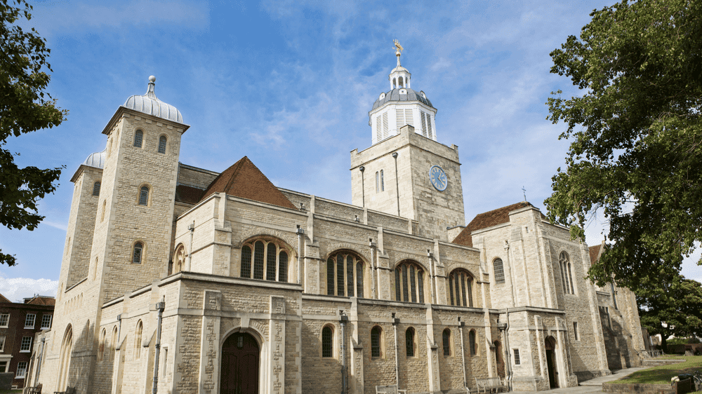 Portsmouth Cathedral