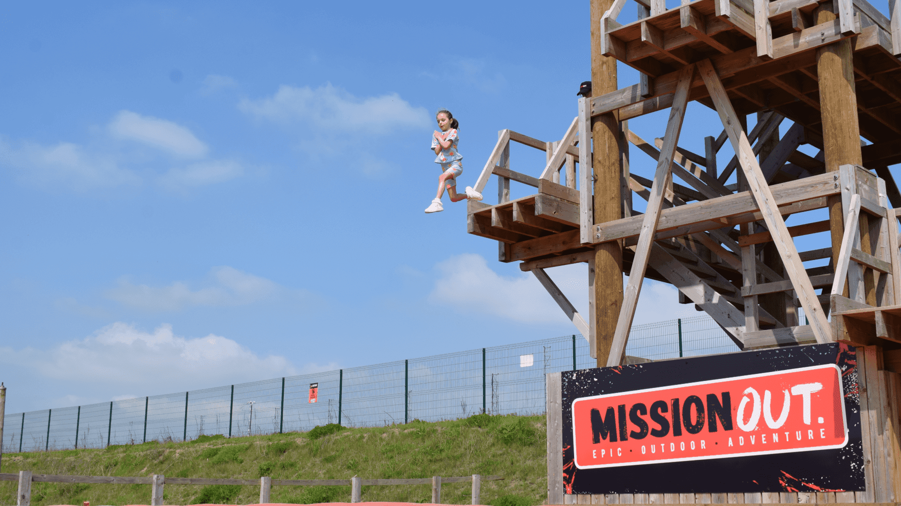 Mission Out - Photo 1