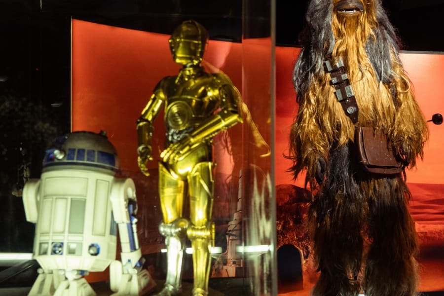 The Fans Strike Back®: A Star Wars Fan Exhibition - Photo