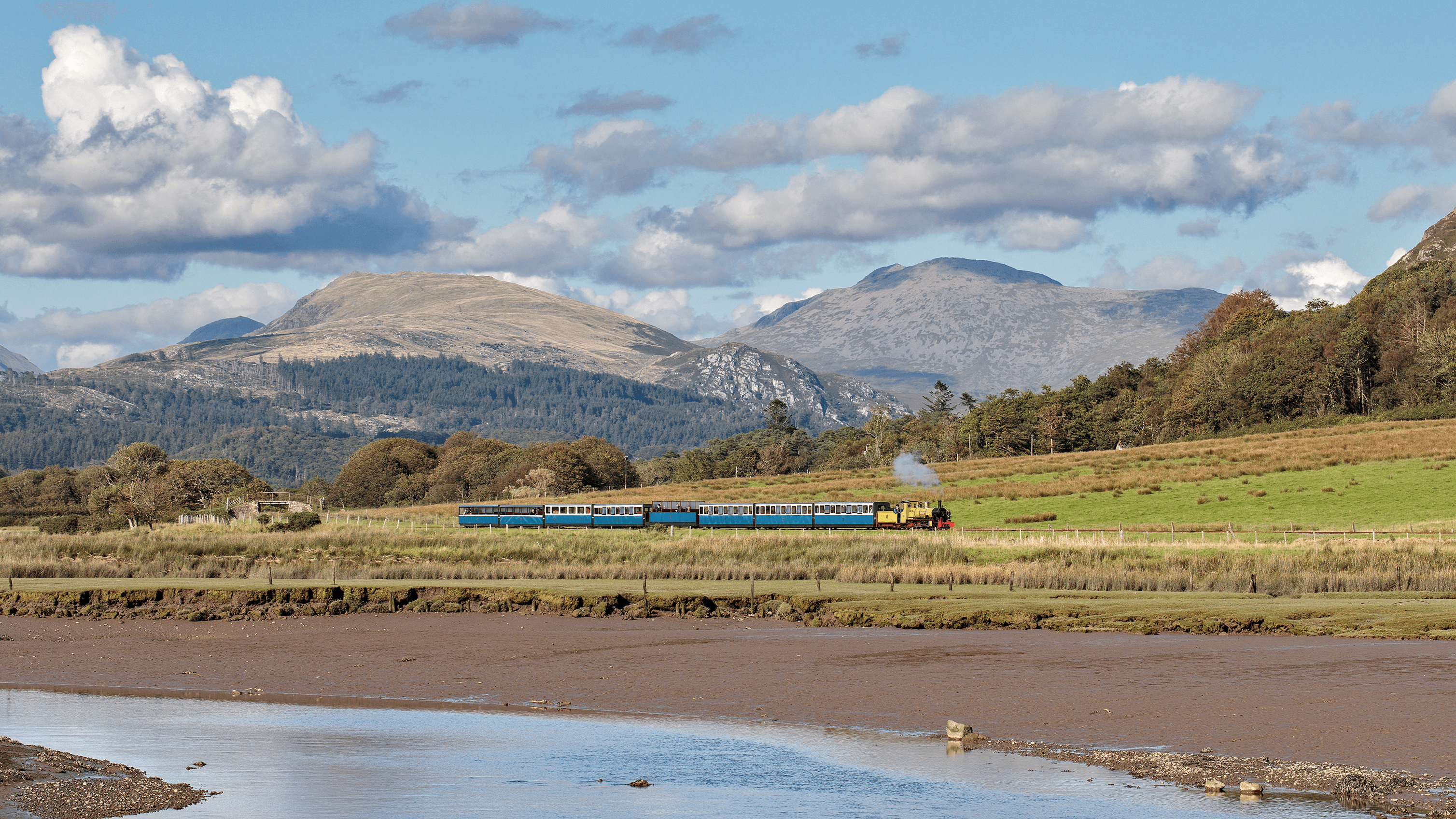 Ravenglass and Eskdale Railway