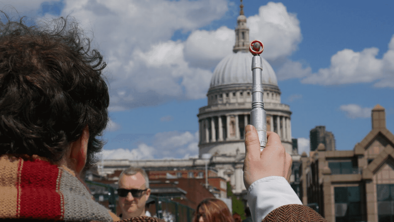 Doctor Who London Walking Tour - Photo 1