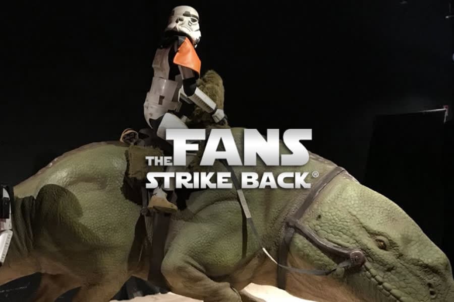 The Fans Strike Back®: A Star Wars Fan Exhibition - Photo 1