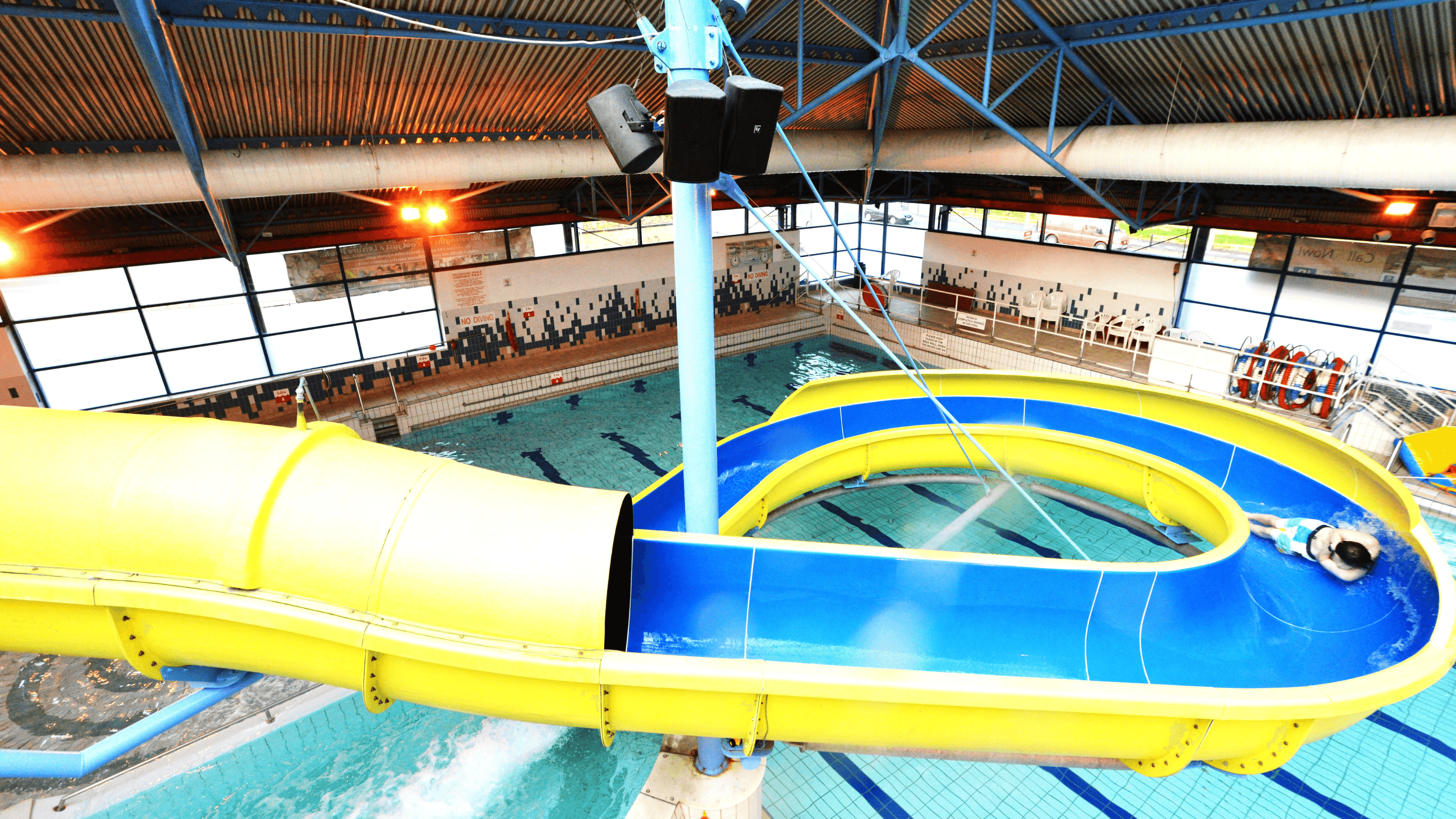 Pendle Wavelengths Swimming Pool - Photo 1