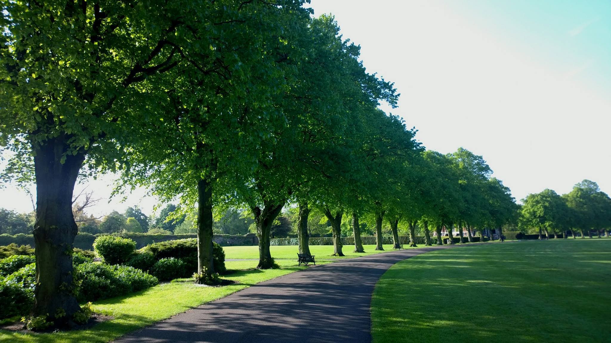 Abbey Park Leicester