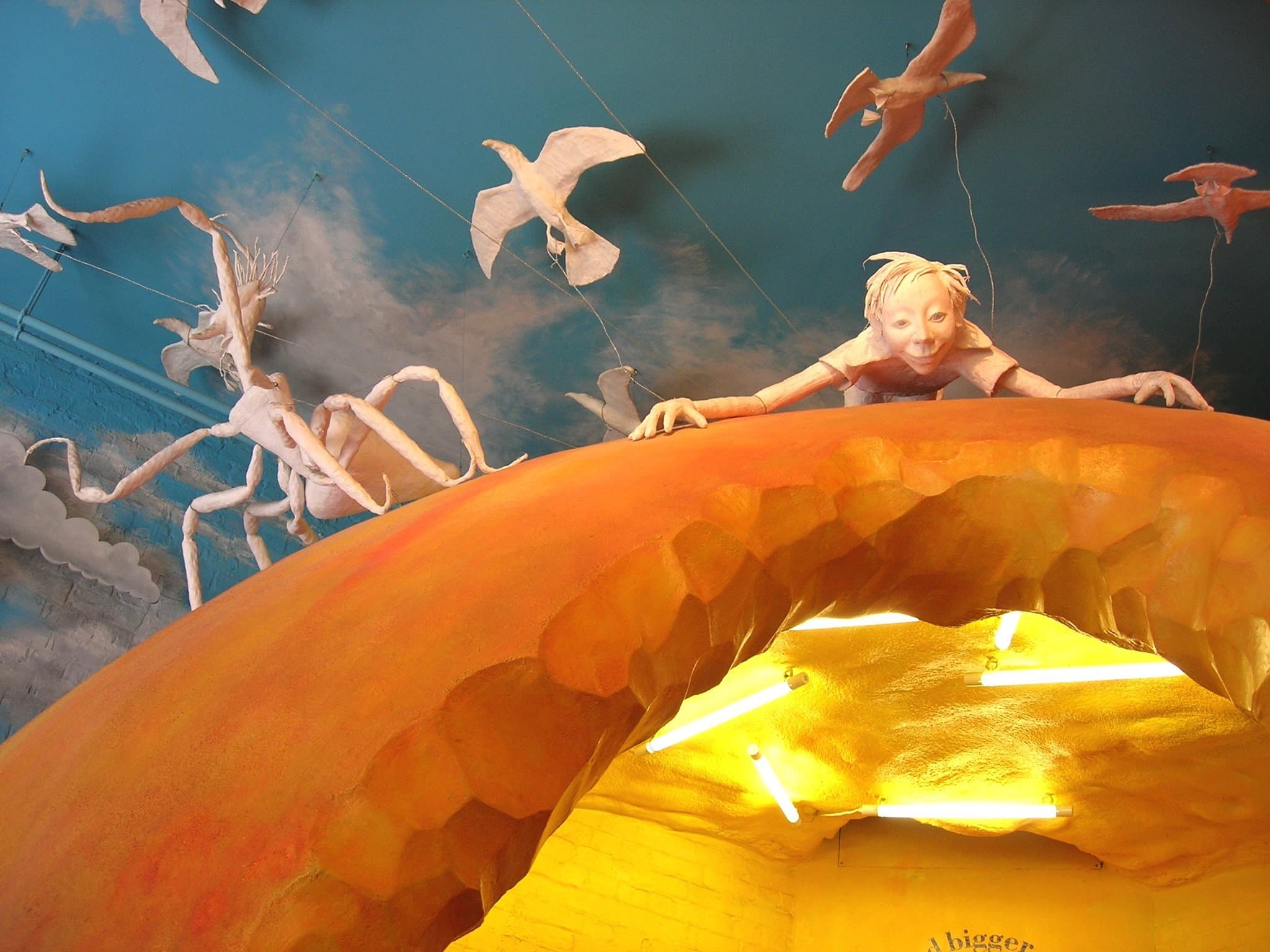 Roald Dahl Children's Gallery - Photo