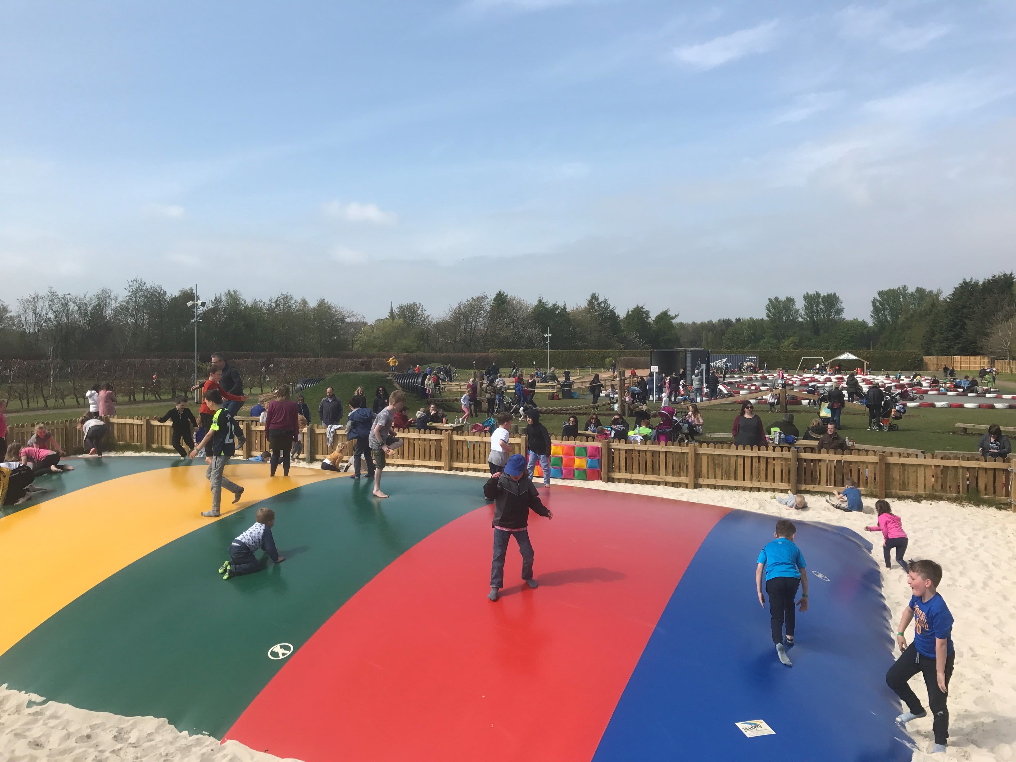 Conifox Adventure Park - Photo