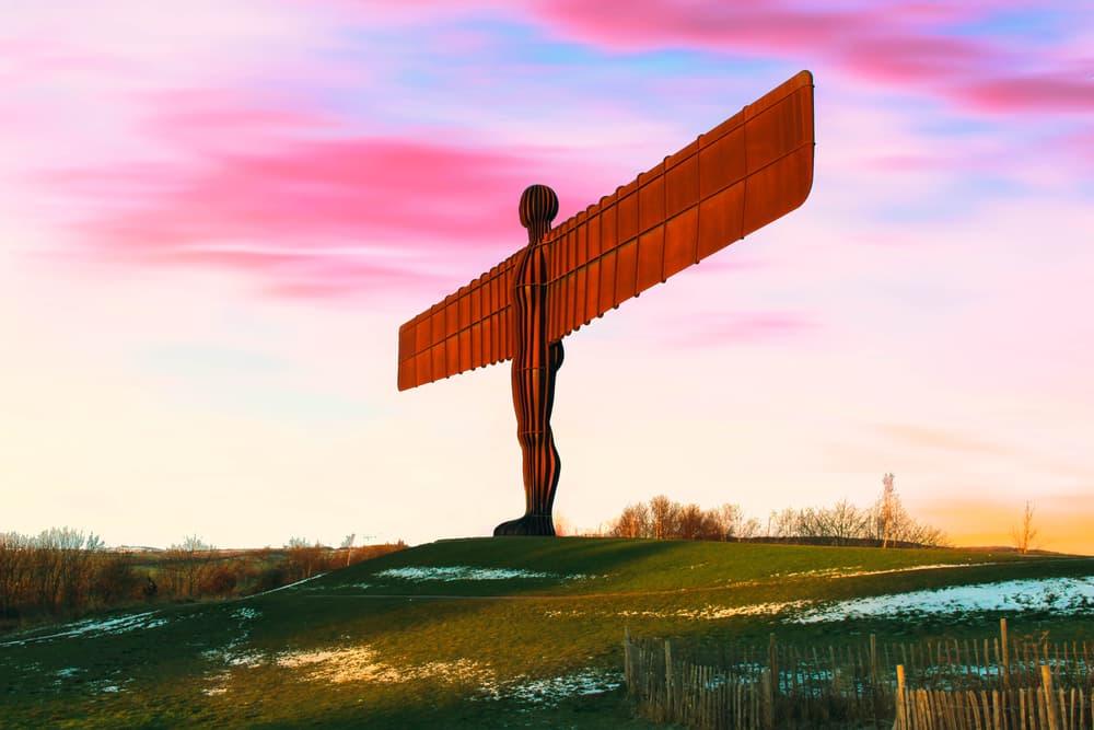 Angel of the North - Photo