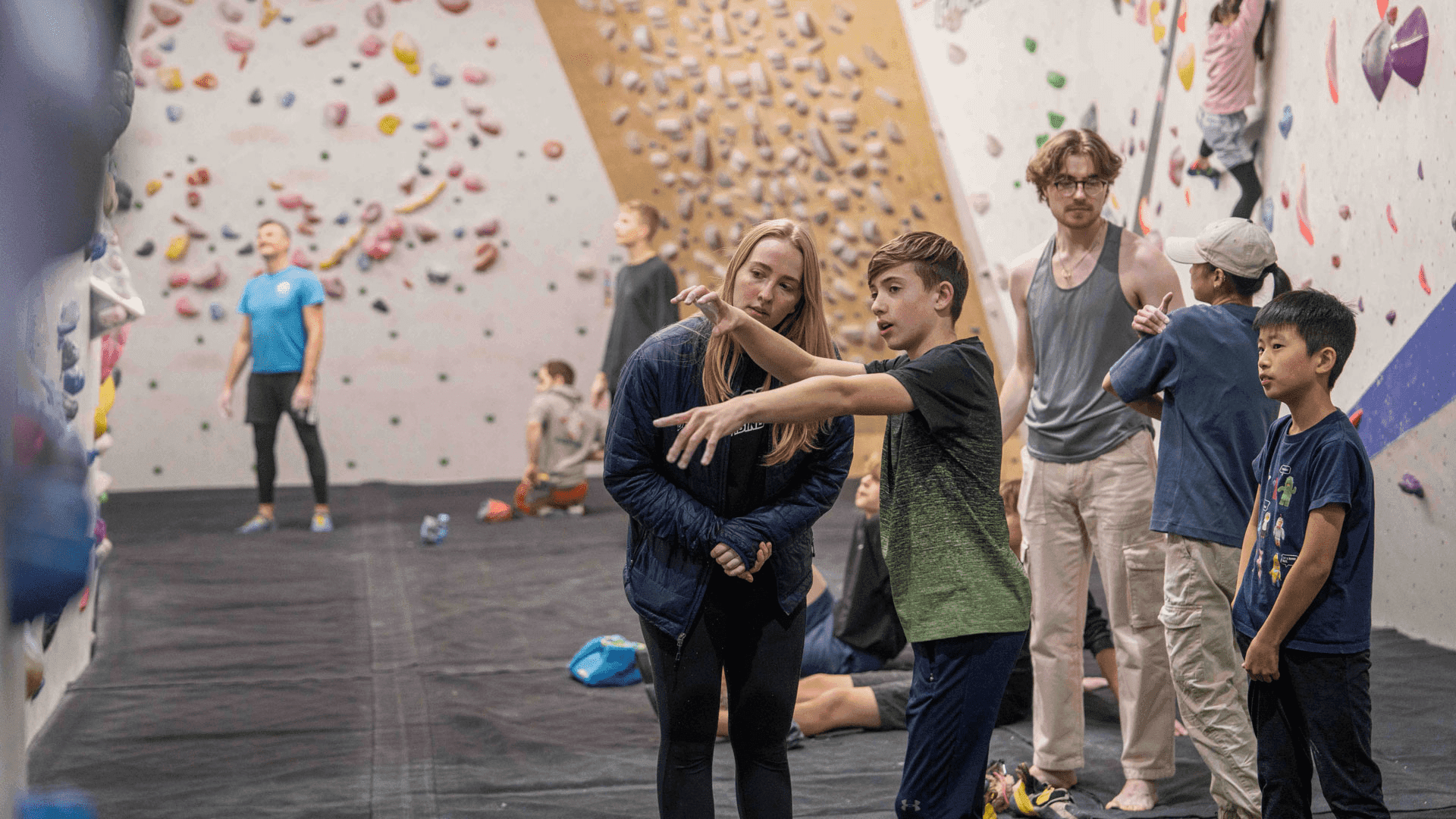 Depot Climbing Nottingham
