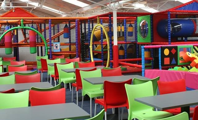 Gemmells Soft Play - Photo 1