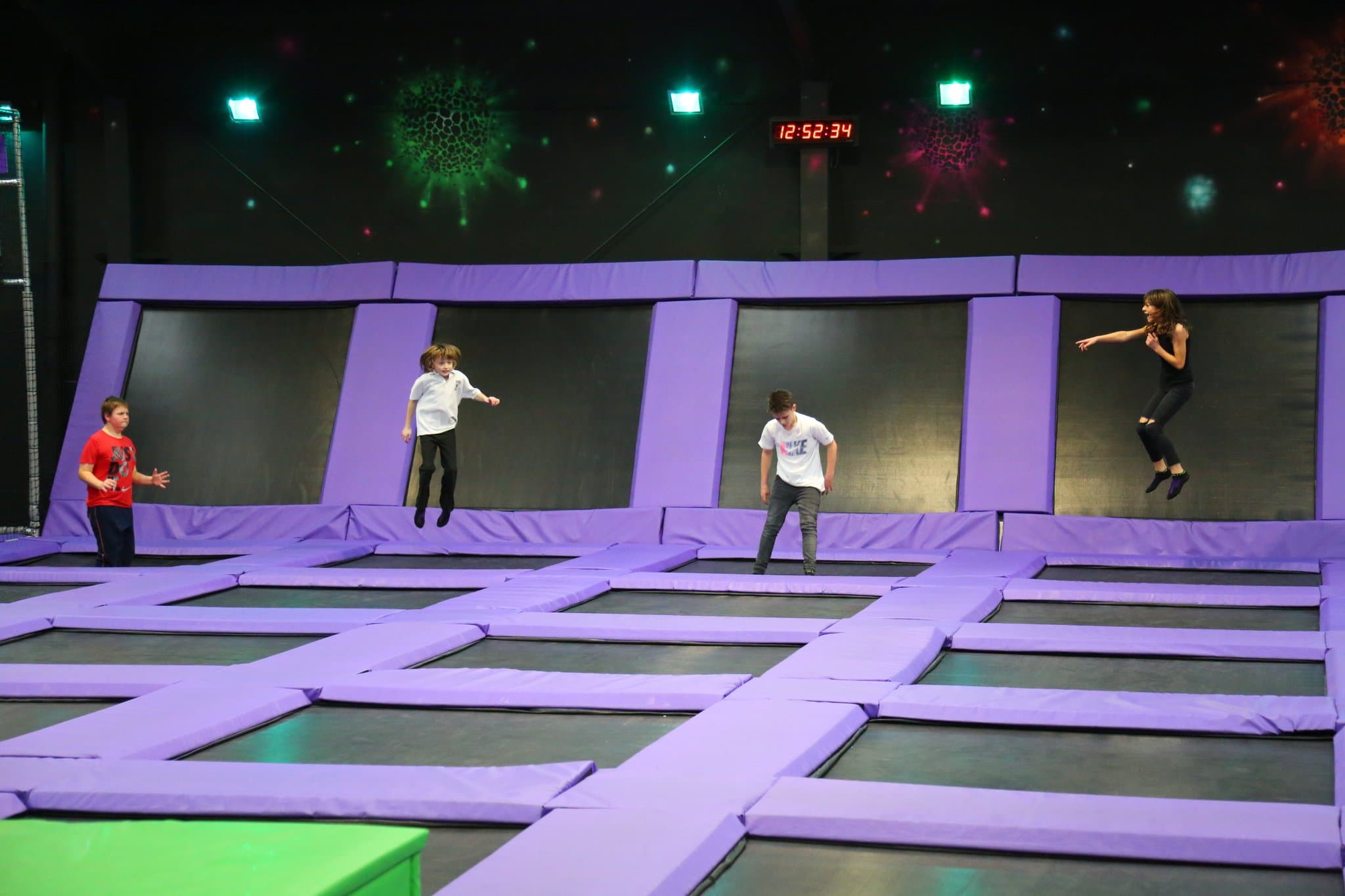 High Altitude Trampoline Park - Photo
