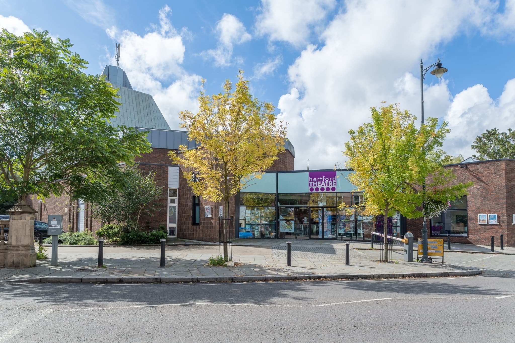Hertford Theatre - Photo