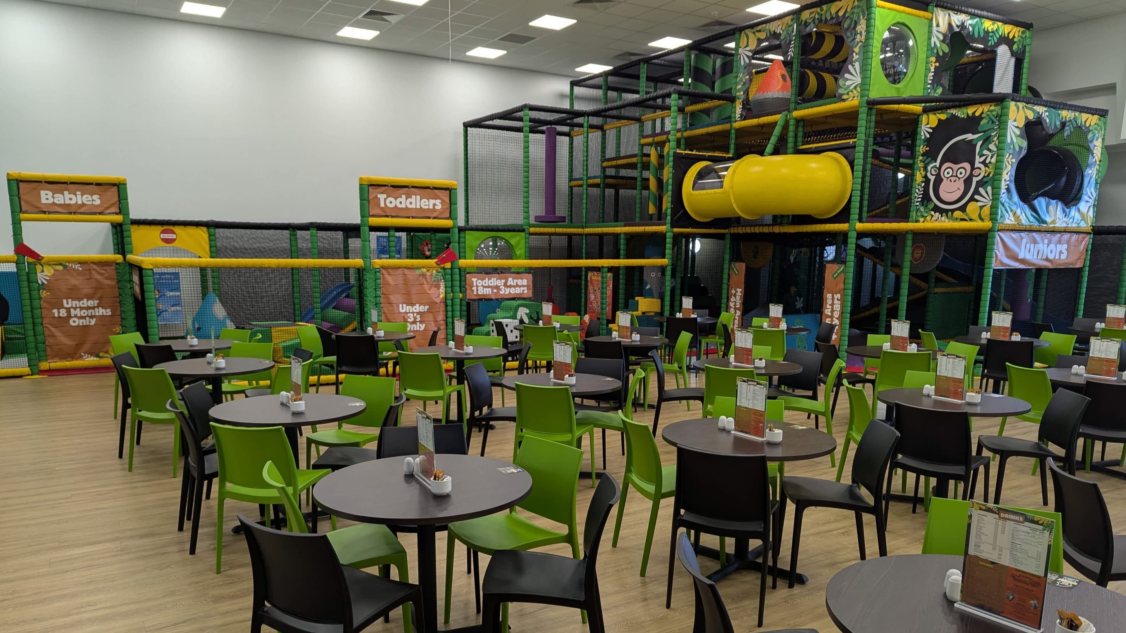 Banana Ben's Play Centre & Cafe (Flint)