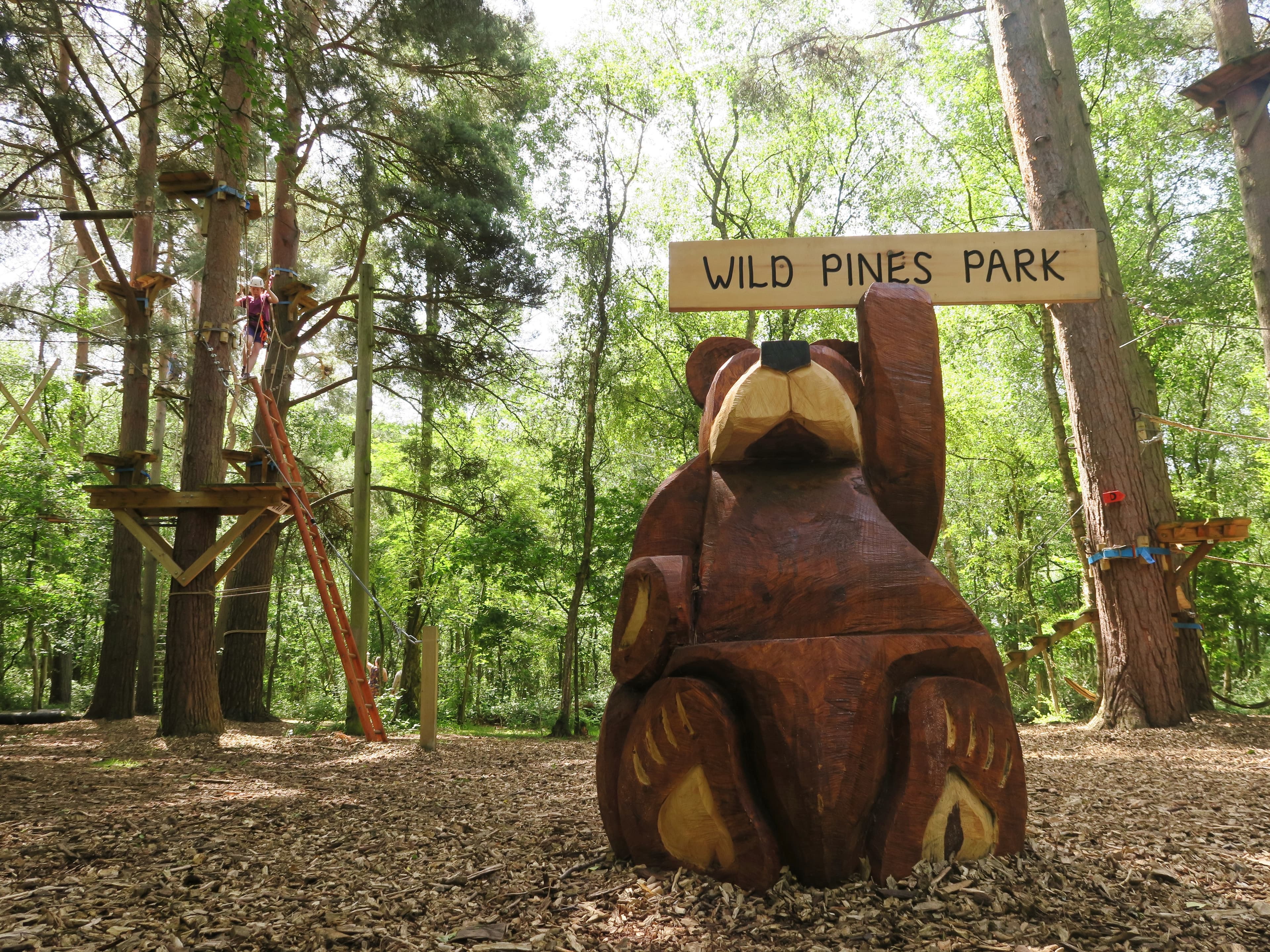 Wild Pines Park - Photo
