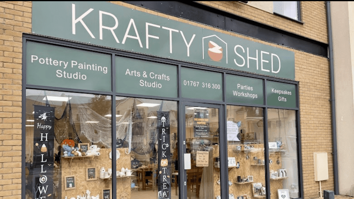 Krafty Shed