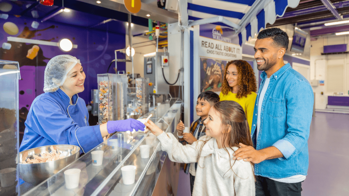 Cadbury World
