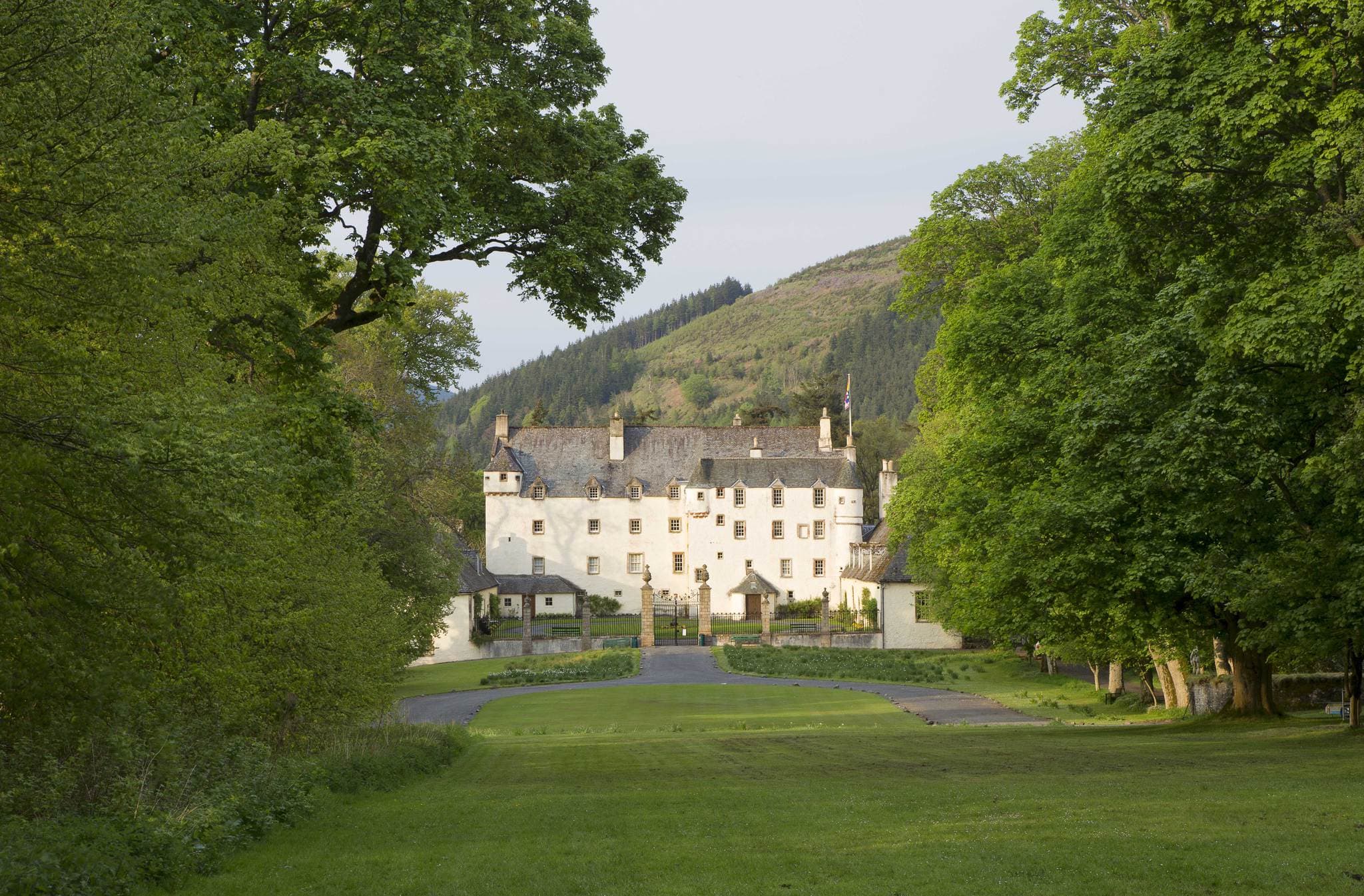 Traquair House - Photo