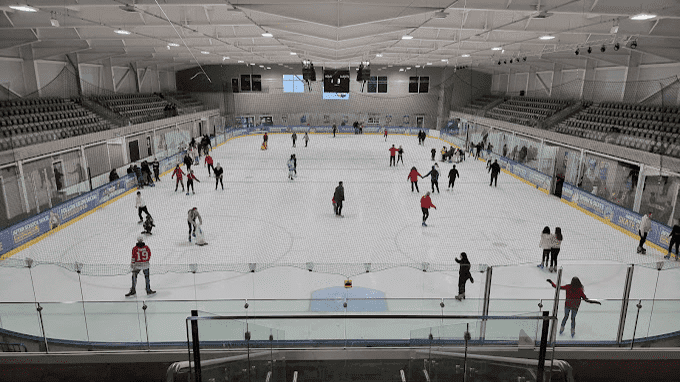 Planet Ice Bristol - Photo