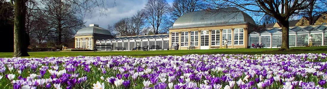 Sheffield Botanical Gardens