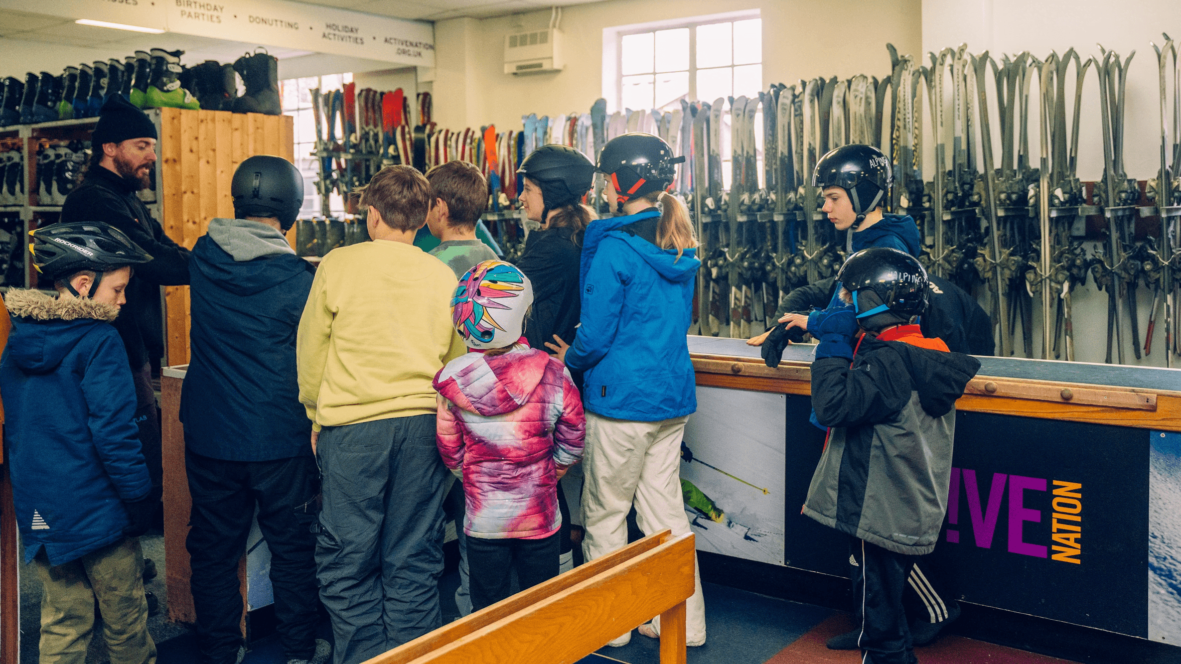 Alpine Snowsports Centre - Photo
